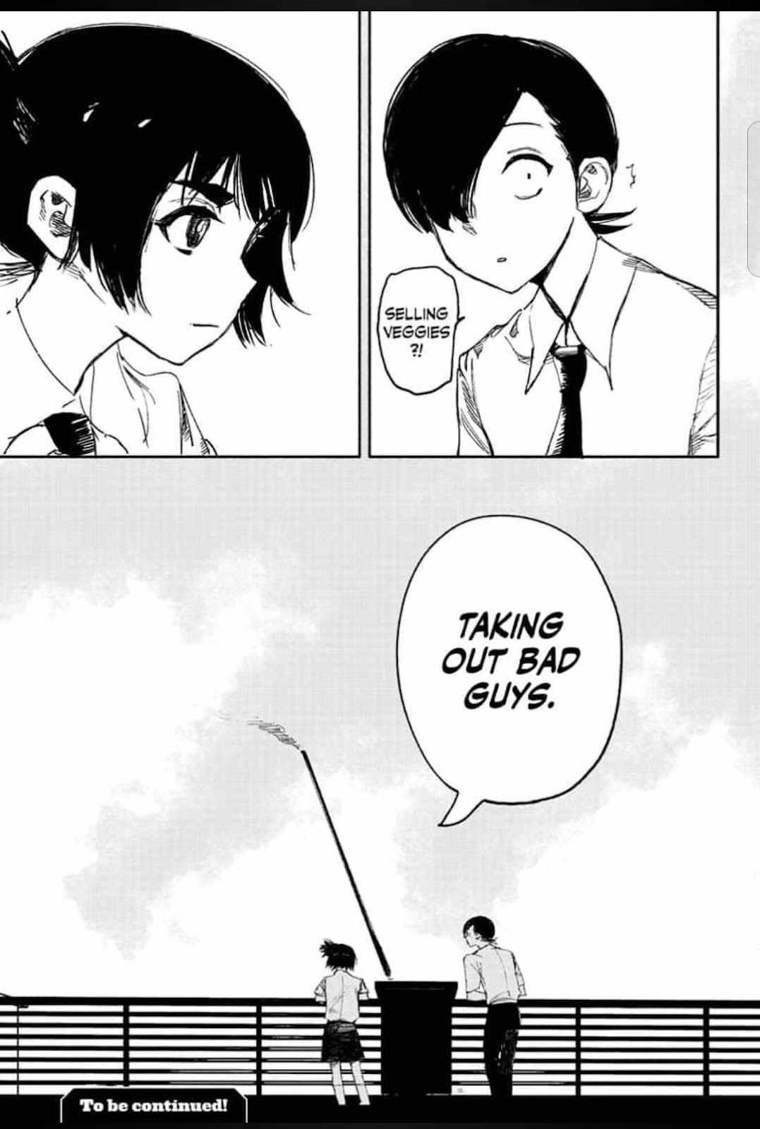 Choujin X Chapter 15 - Page 27 in English