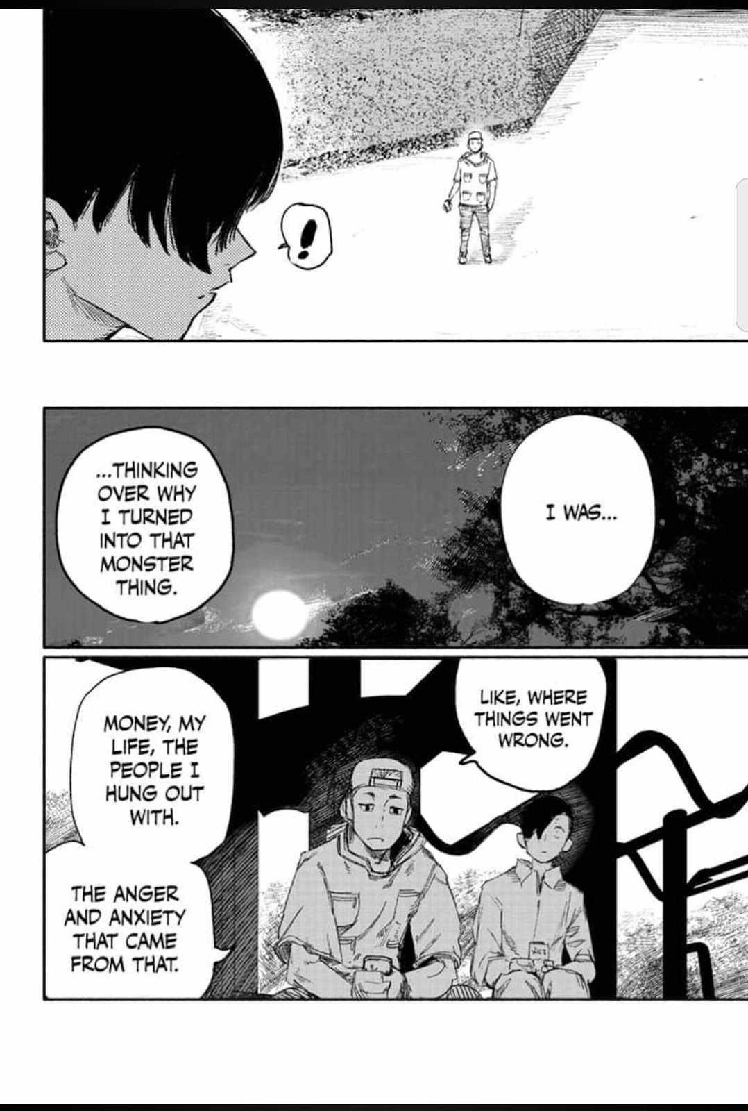 Choujin X Chapter 15 - Page 4 in English