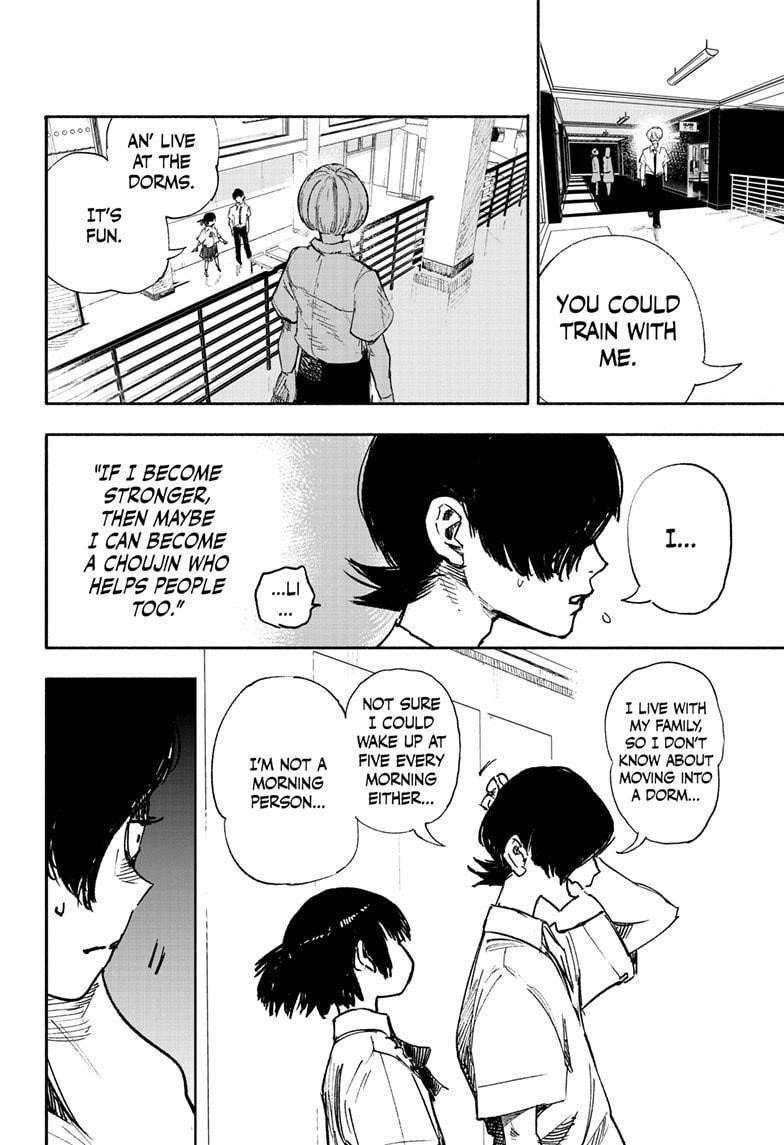 Choujin X Chapter 16 - Page 14 in English