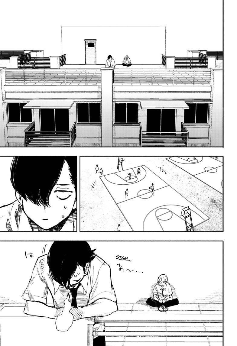 Choujin X Chapter 16 - Page 15 in English