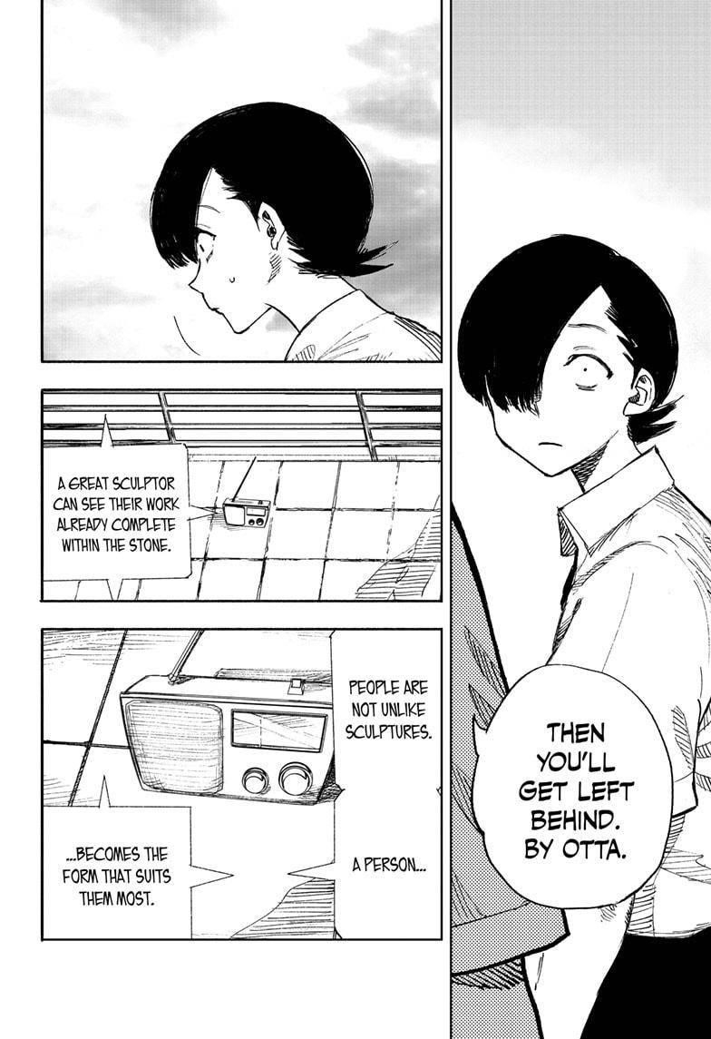 Choujin X Chapter 16 - Page 20 in English