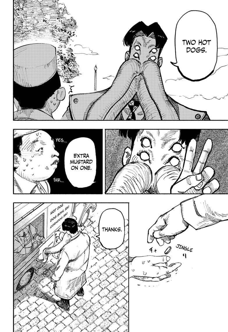 Choujin X Chapter 16 - Page 22 in English