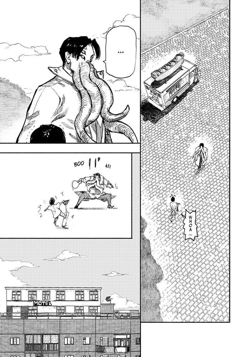 Choujin X Chapter 16 - Page 23 in English