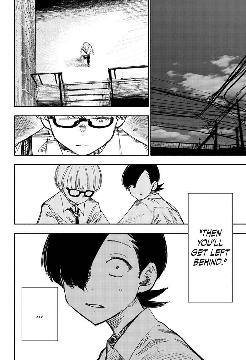 Choujin X Chapter 16 - Page 28 in English