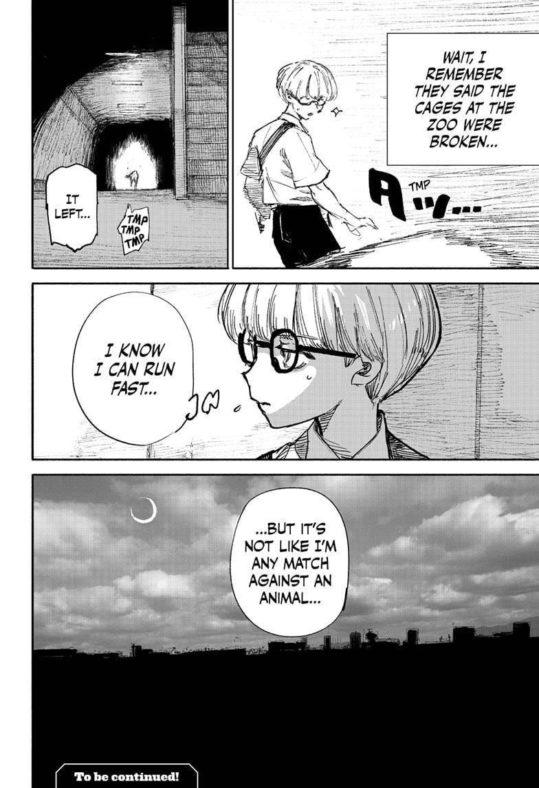 Choujin X Chapter 16 - Page 30 in English