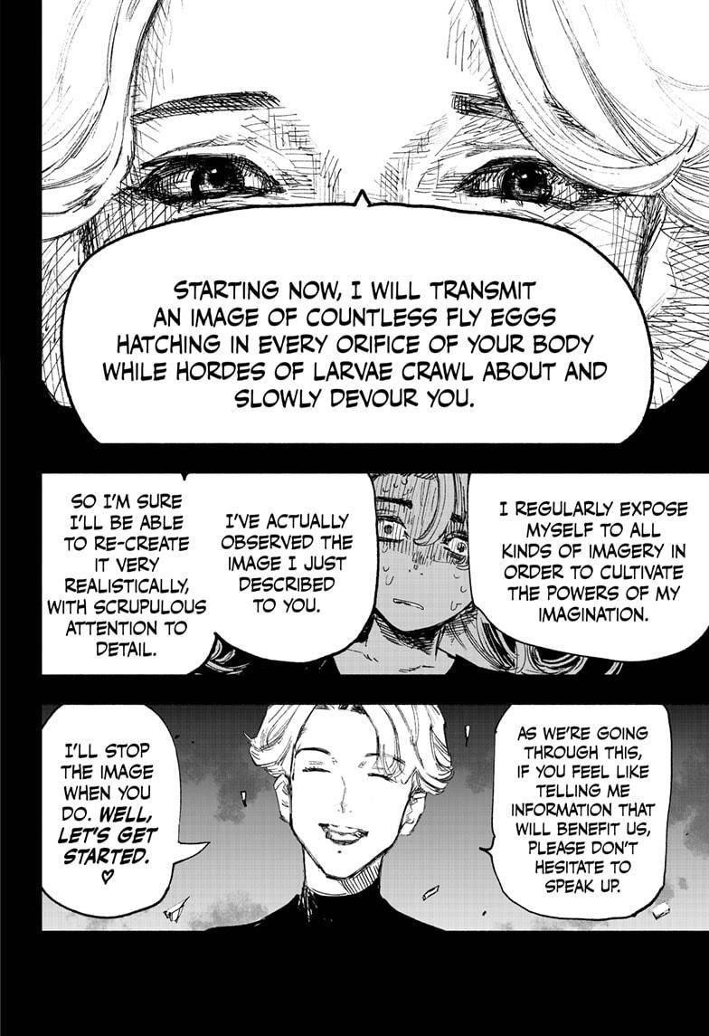 Choujin X Chapter 17 - Page 10 in English