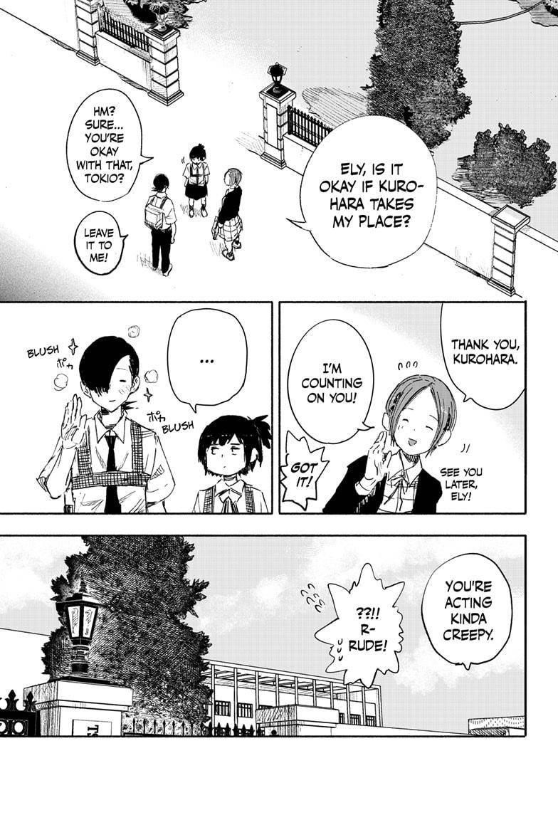 Choujin X Chapter 17 - Page 23 in English