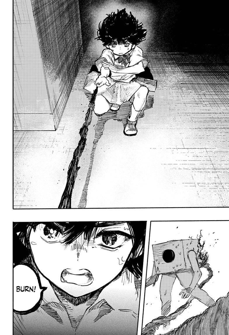 Choujin X Chapter 17 - Page 38 in English