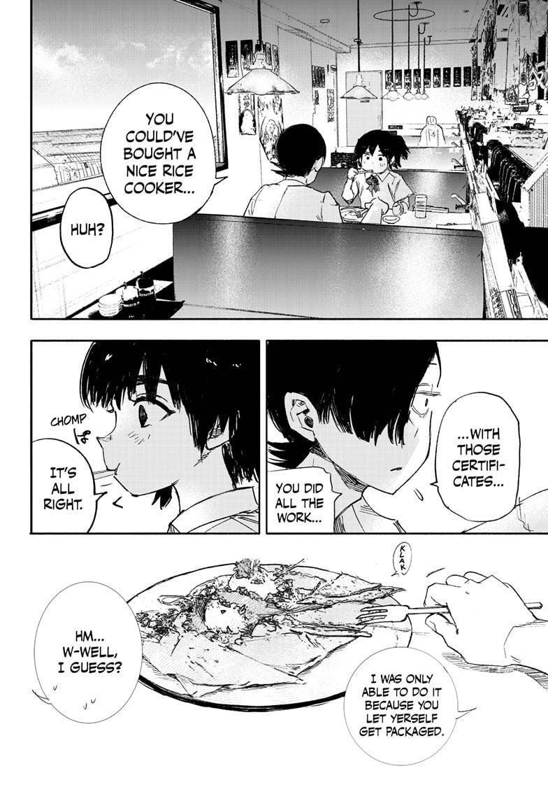 Choujin X Chapter 17 - Page 42 in English