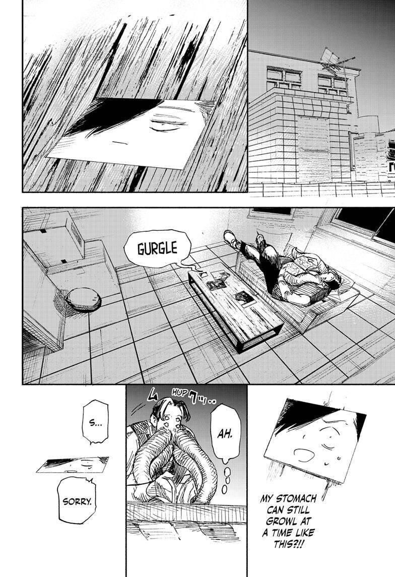 Choujin X Chapter 18.2 - Page 10 in English