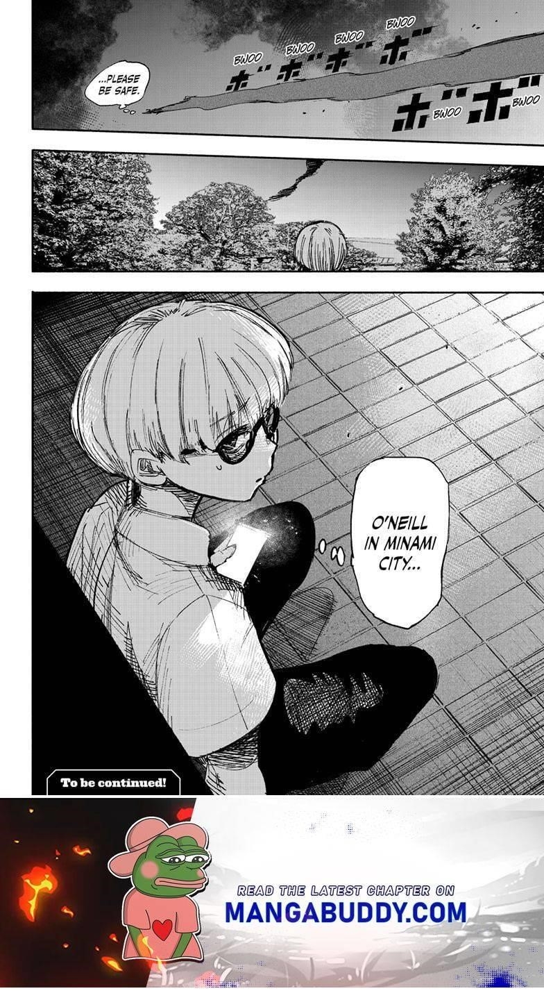 Choujin X Chapter 18.2 - Page 18 in English