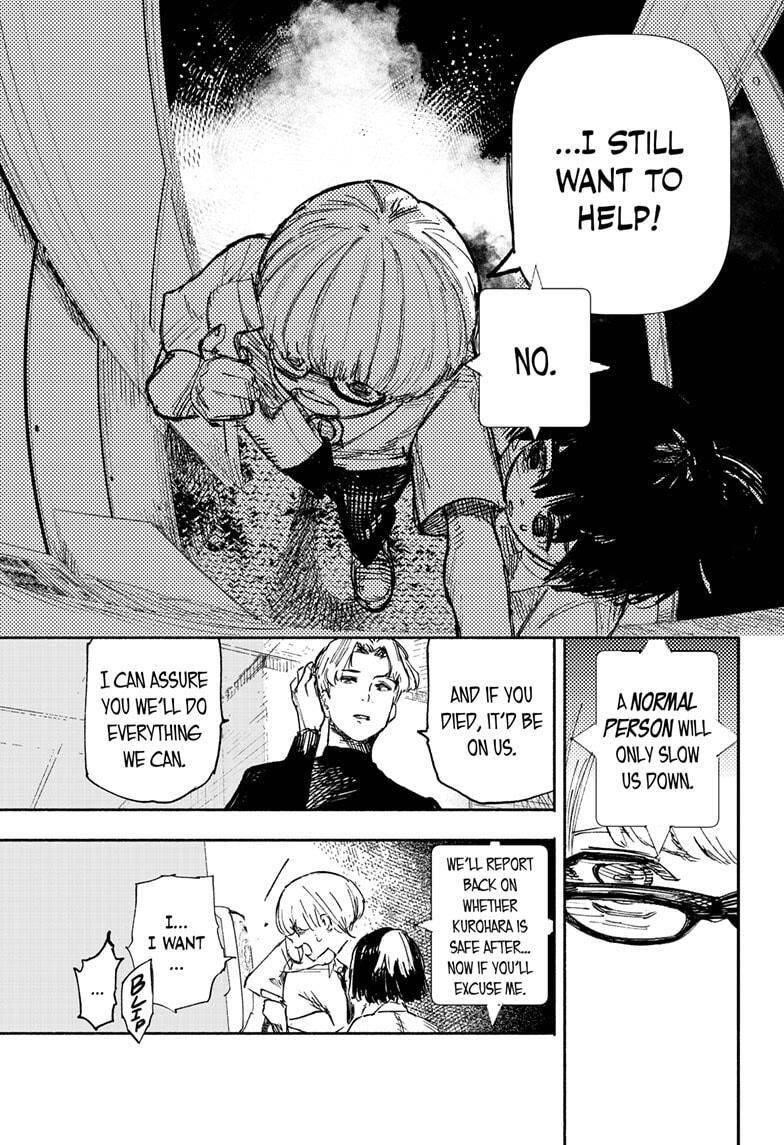 Choujin X Chapter 18.2 - Page 7 in English