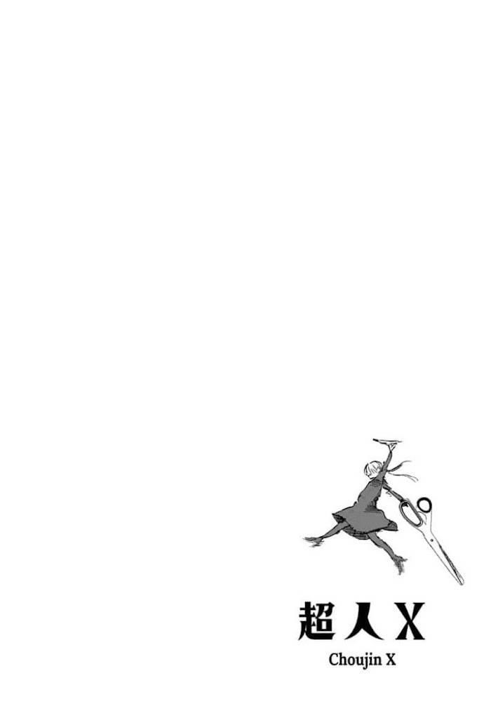Choujin X Chapter 18 - Page 30 in English