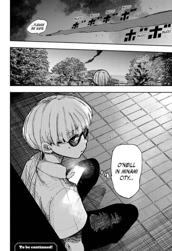 Choujin X Chapter 18 - Page 48 in English