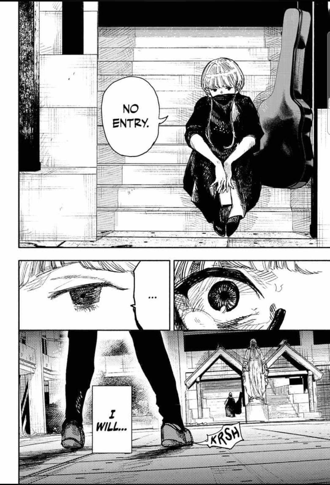 Choujin X Chapter 19 - Page 15 in English