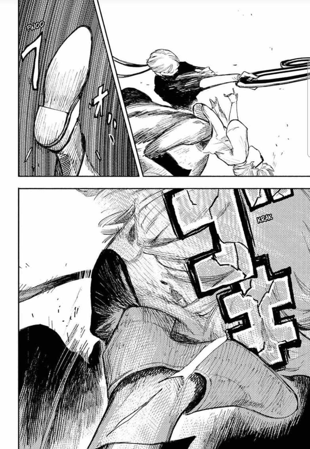 Choujin X Chapter 19 - Page 21 in English
