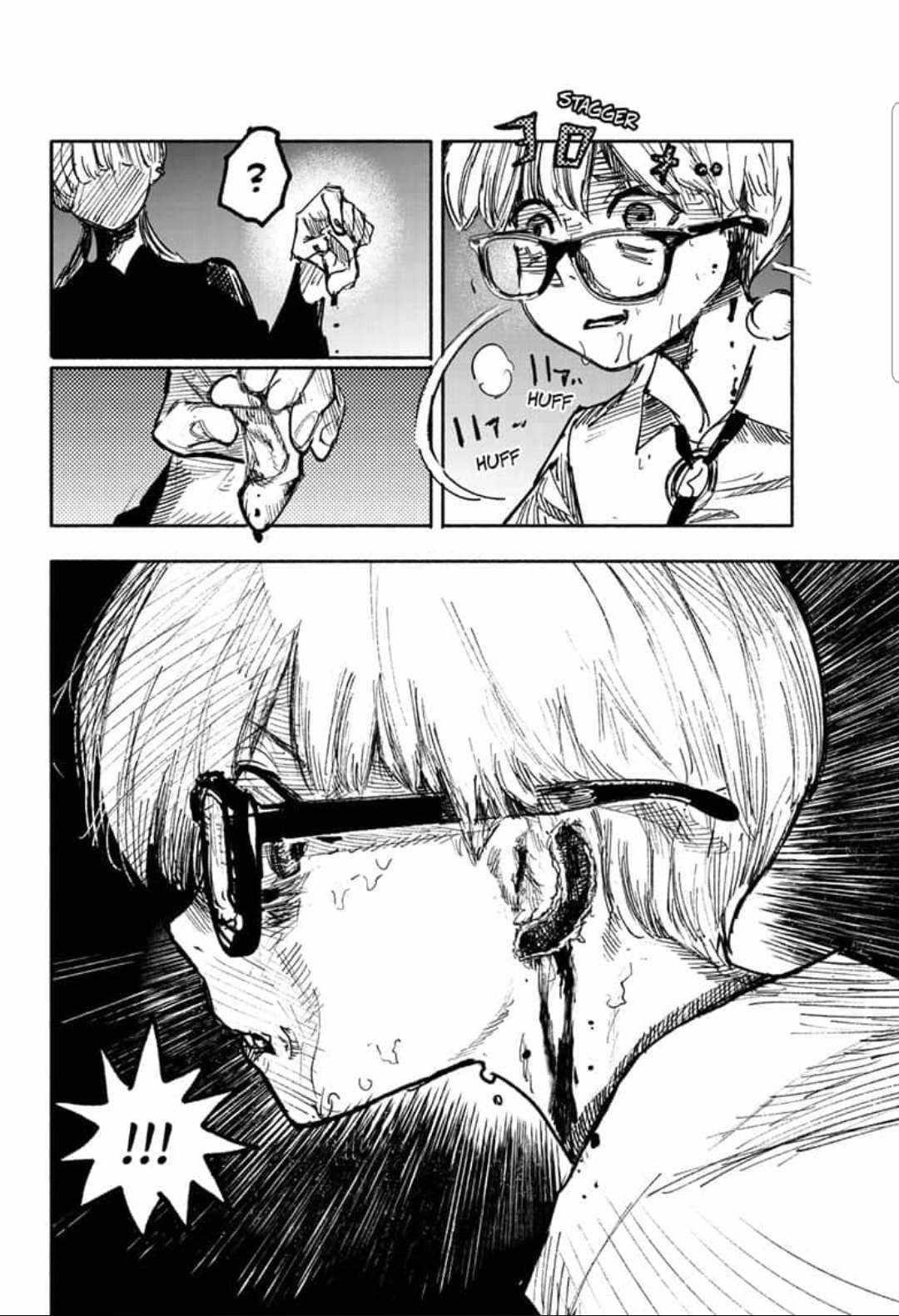 Choujin X Chapter 19 - Page 25 in English