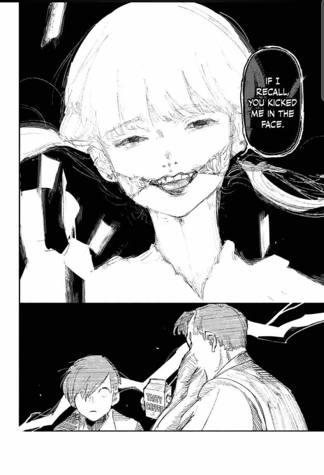 Choujin X Chapter 19 - Page 27 in English