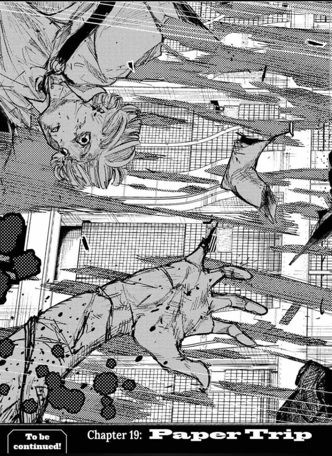 Choujin X Chapter 19 - Page 34 in English