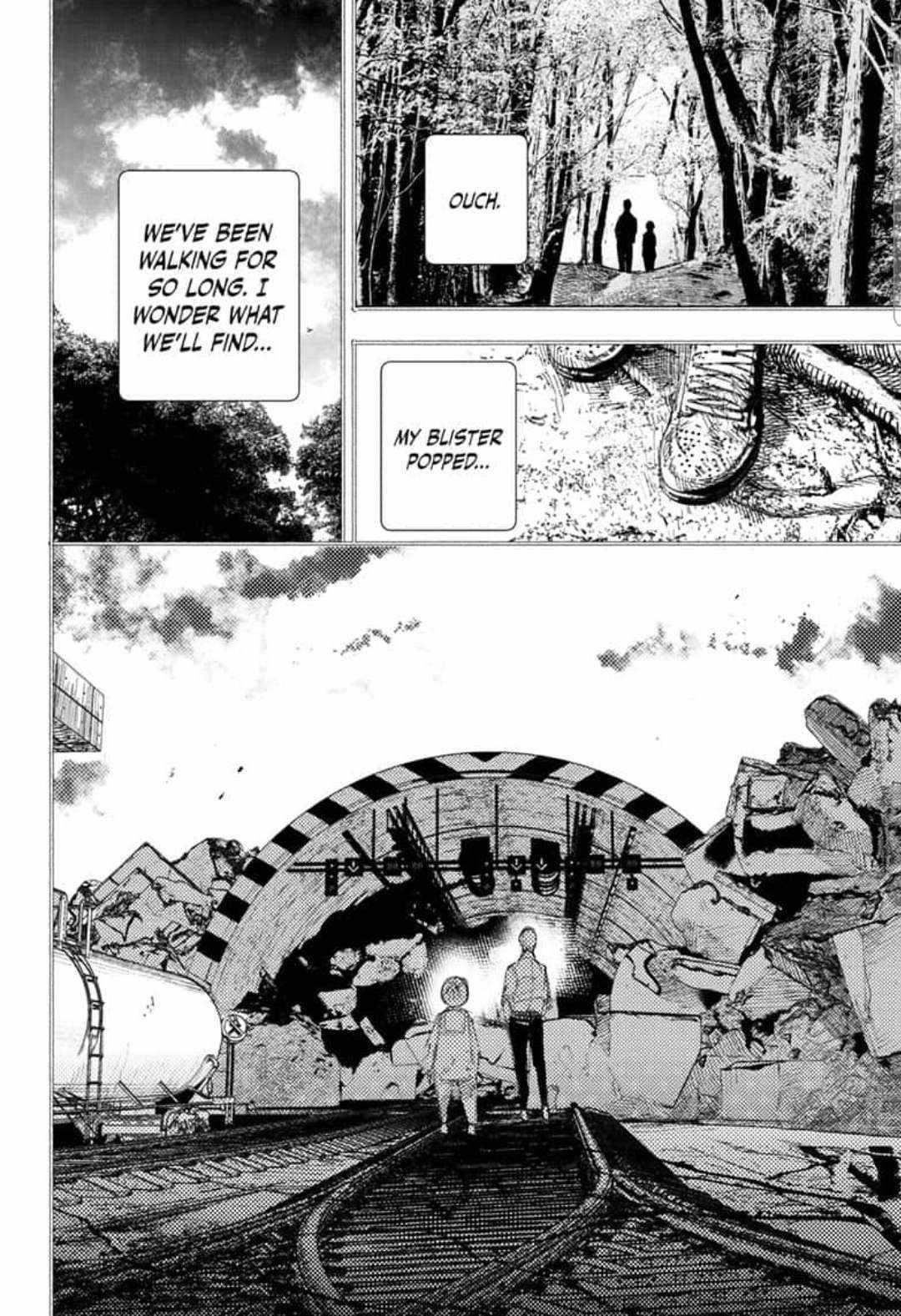 Choujin X Chapter 19 - Page 7 in English