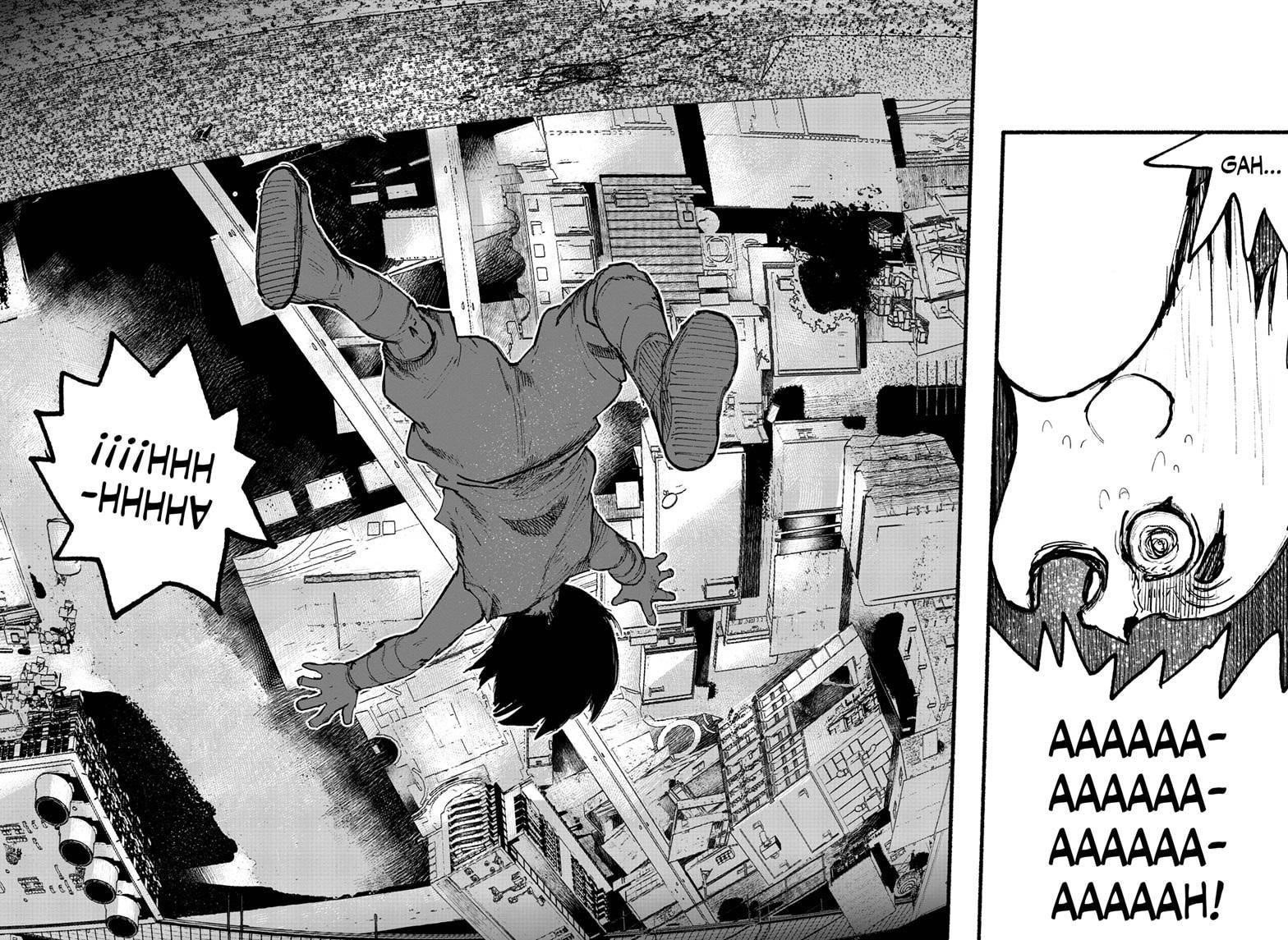 Choujin X Chapter 2 - Page 23 in English
