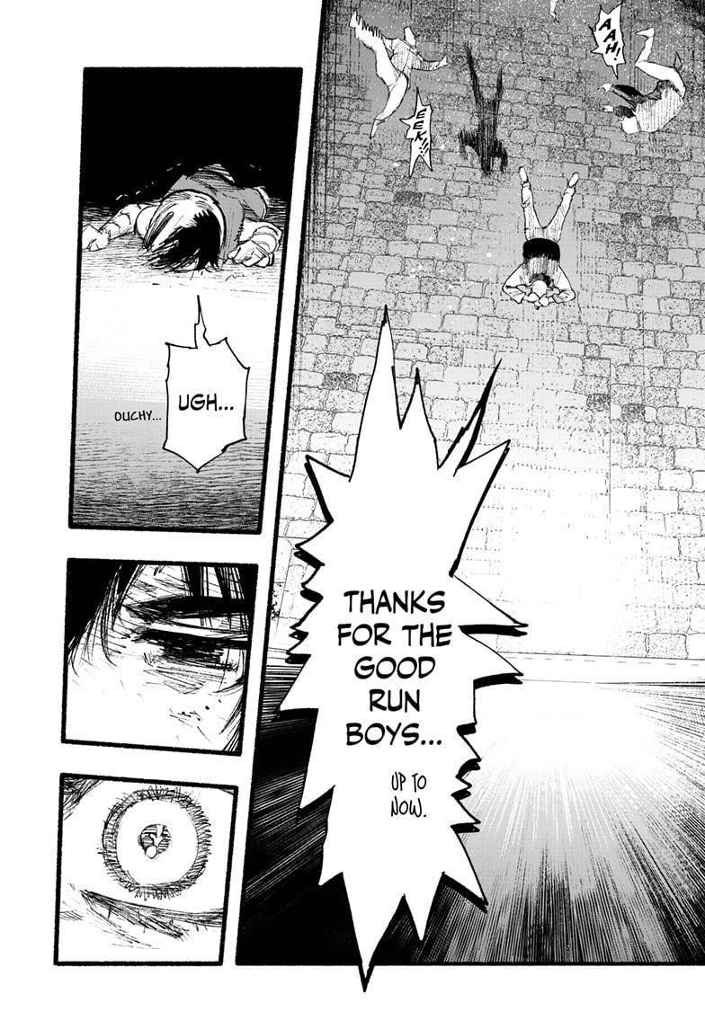 Choujin X Chapter 2 - Page 26 in English