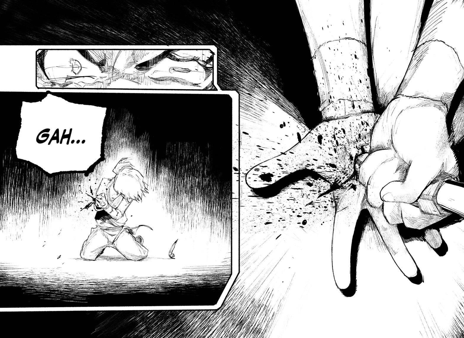 Choujin X Chapter 2 - Page 29 in English