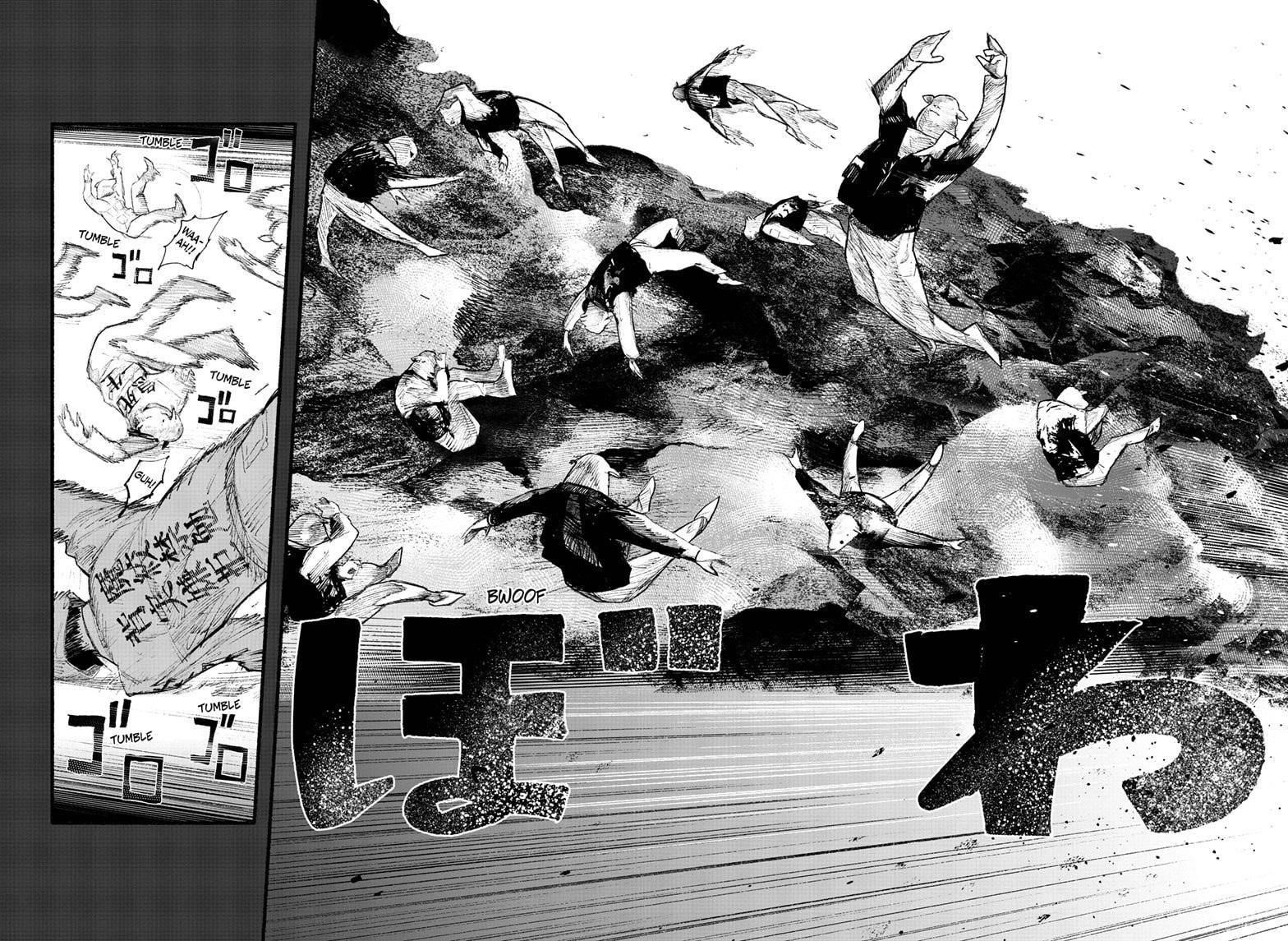 Choujin X Chapter 2 - Page 31 in English