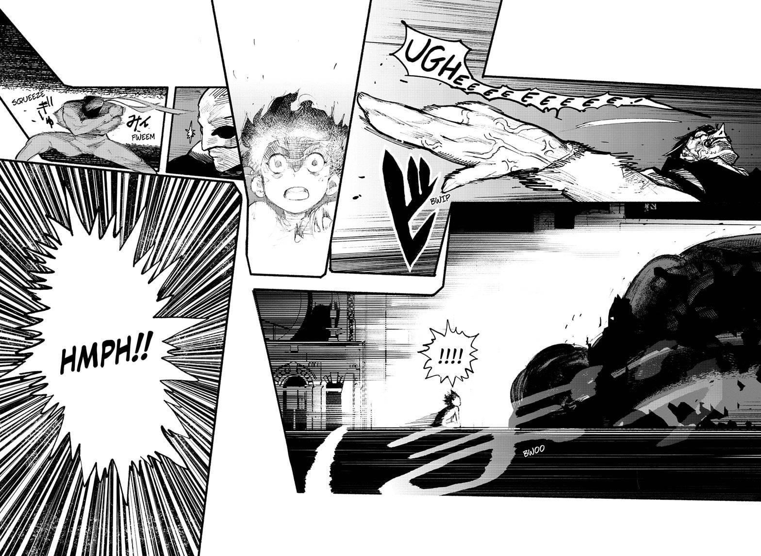 Choujin X Chapter 2 - Page 41 in English