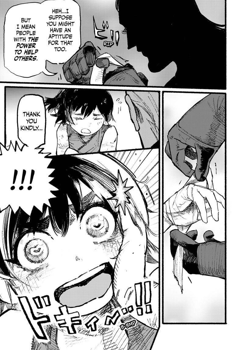 Choujin X Chapter 2 - Page 44 in English