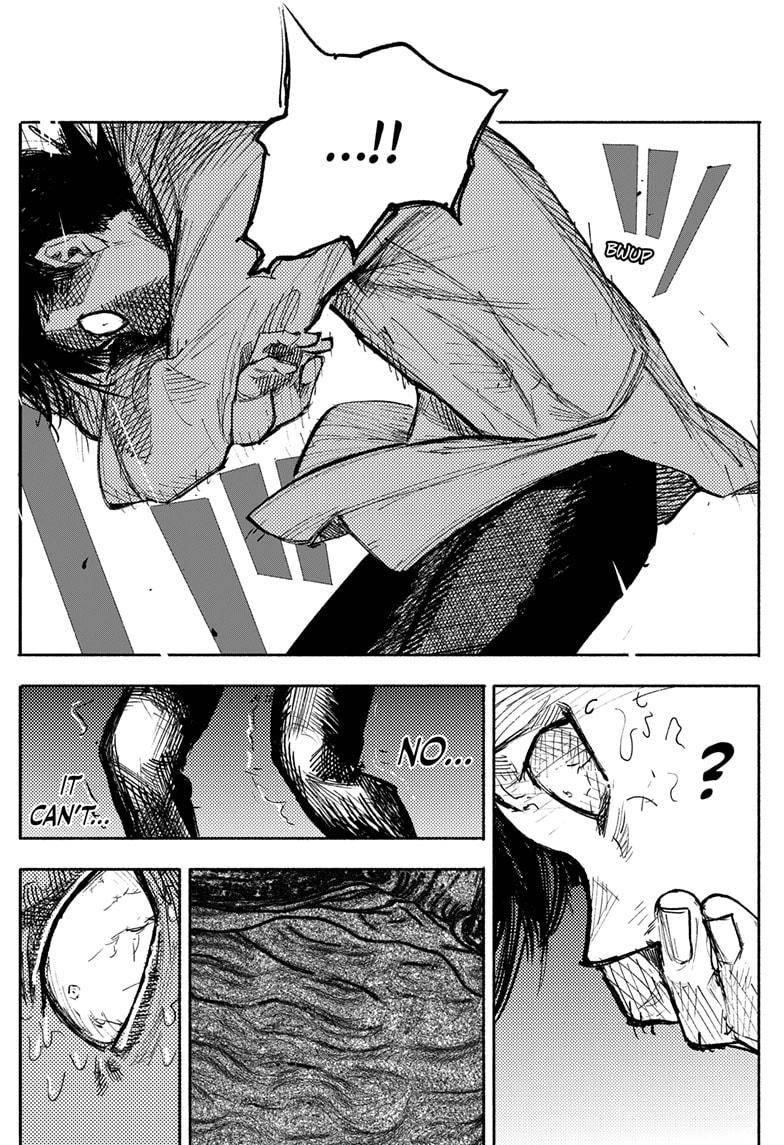 Choujin X Chapter 20 - Page 10 in English