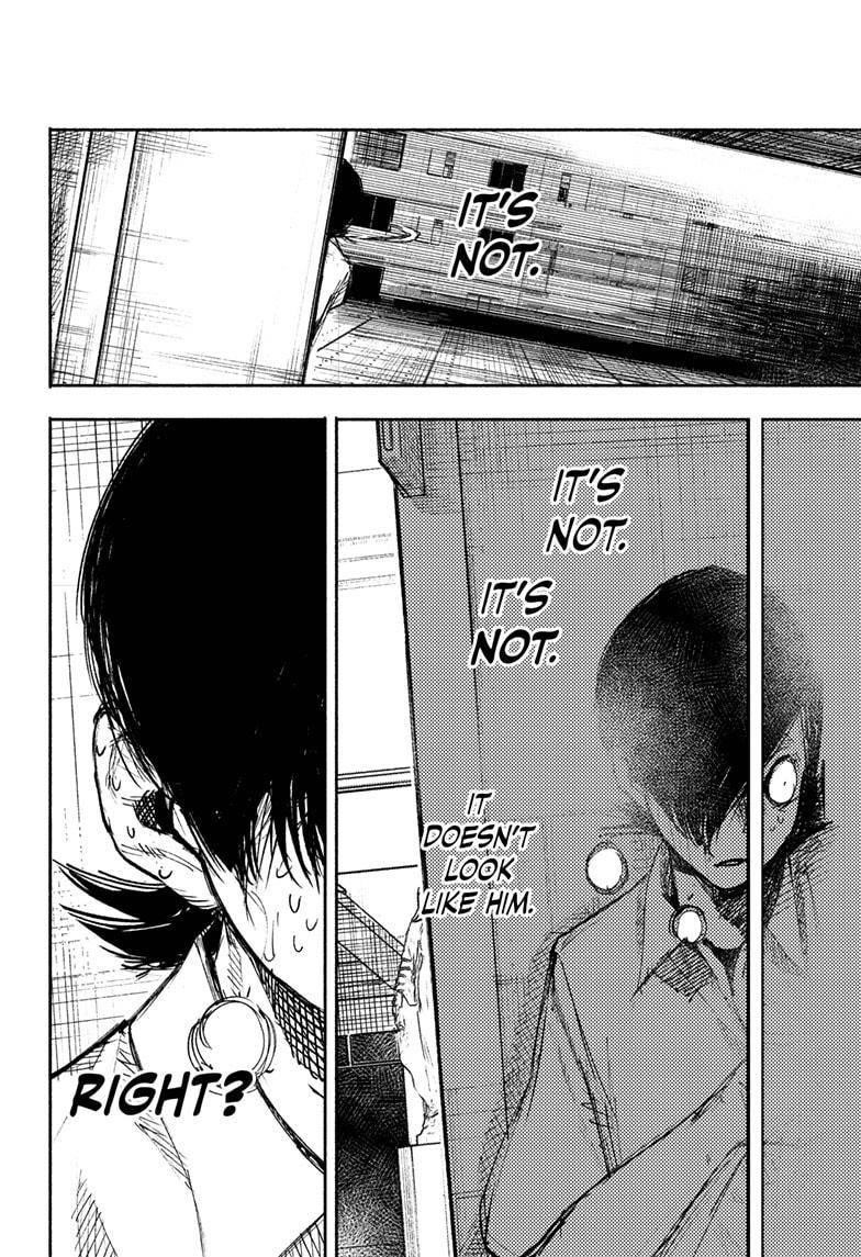 Choujin X Chapter 20 - Page 11 in English