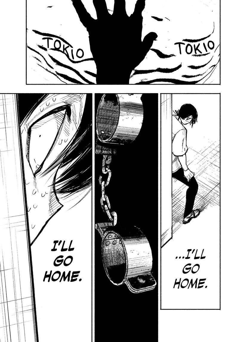 Choujin X Chapter 20 - Page 12 in English