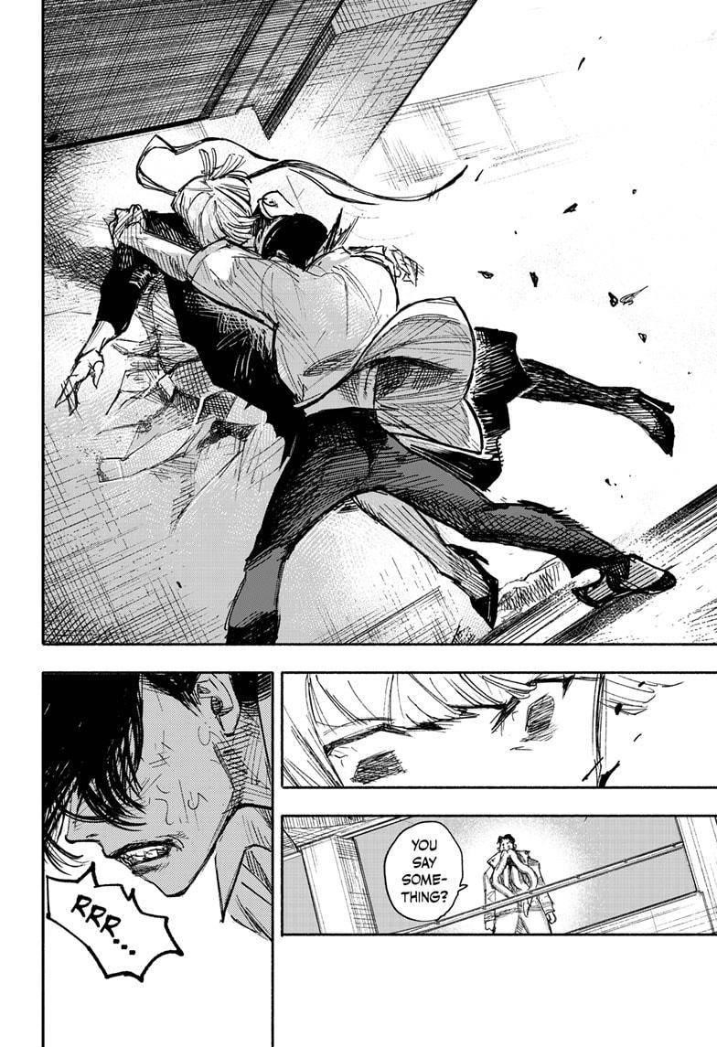Choujin X Chapter 20 - Page 14 in English