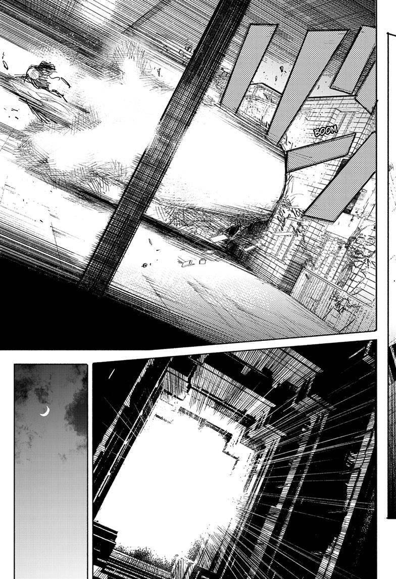 Choujin X Chapter 20 - Page 17 in English