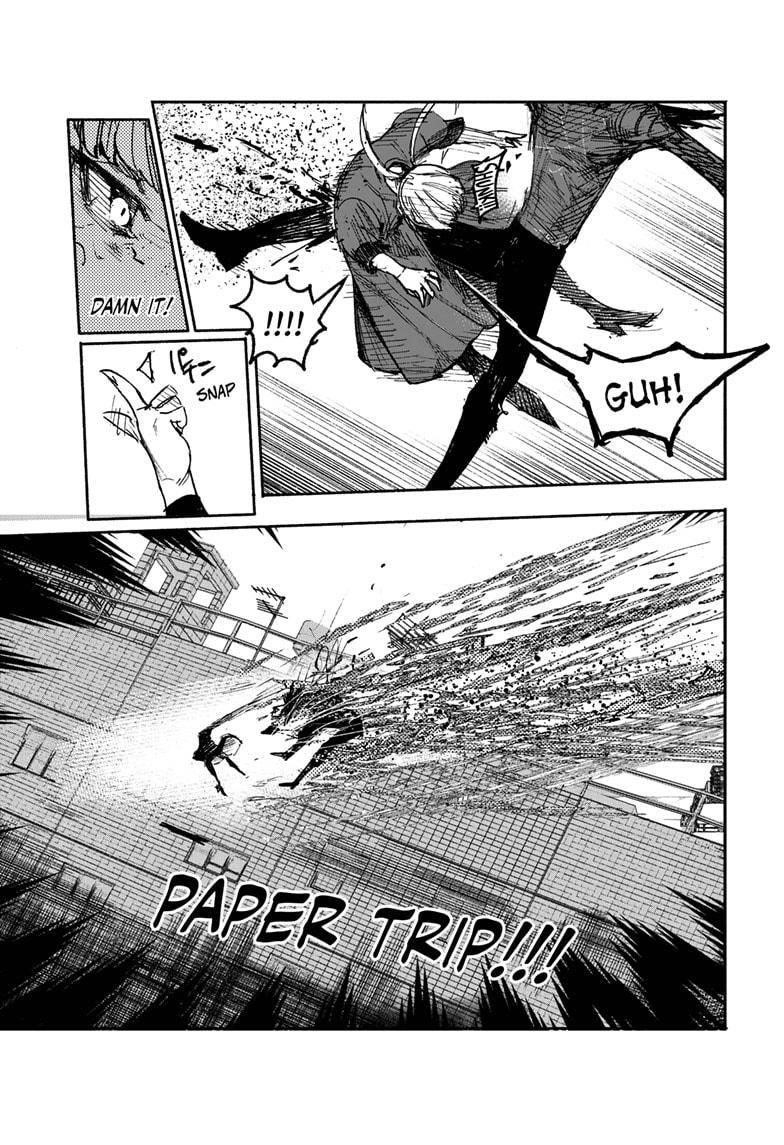 Choujin X Chapter 20 - Page 20 in English