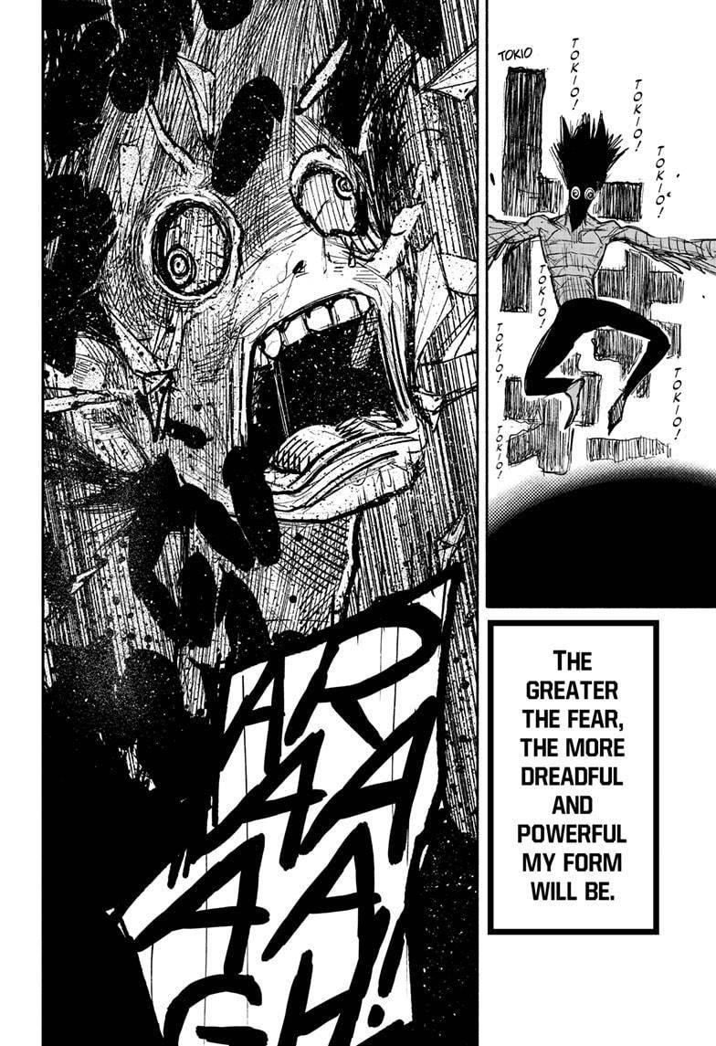 Choujin X Chapter 20 - Page 24 in English
