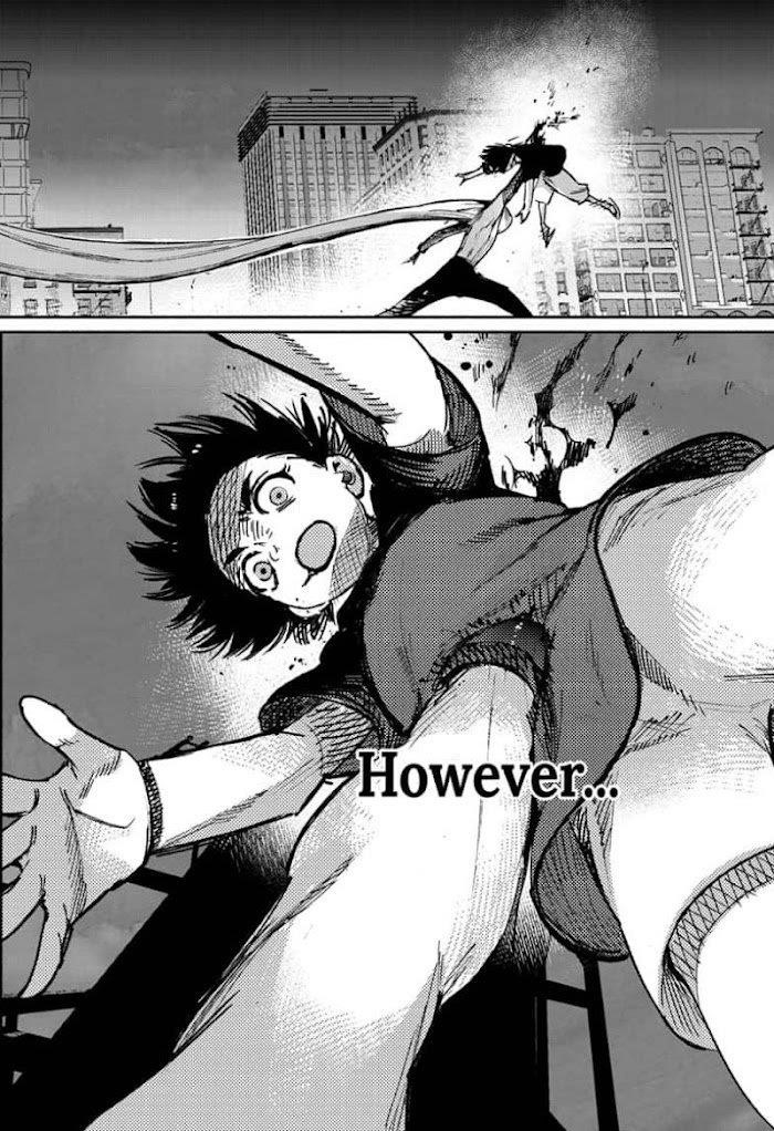Choujin X Chapter 21 - Page 18 in English
