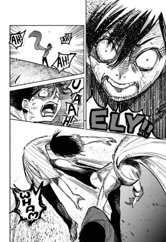Choujin X Chapter 21 - Page 20 in English