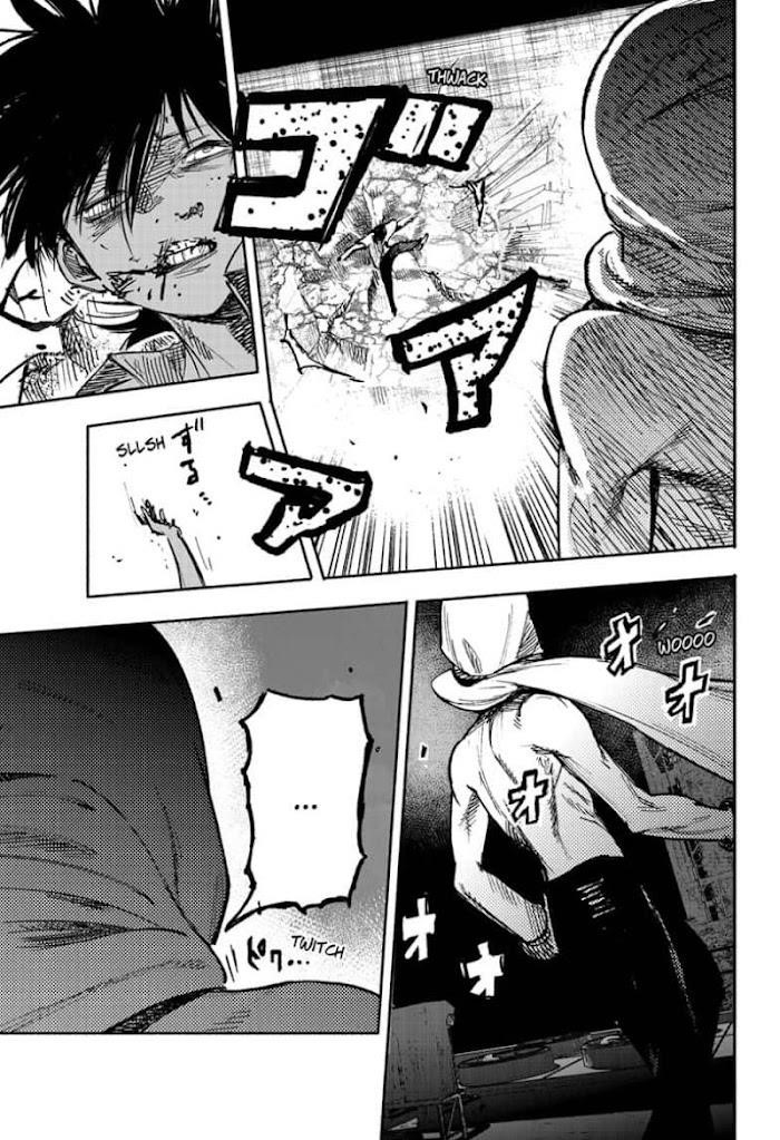 Choujin X Chapter 21 - Page 21 in English
