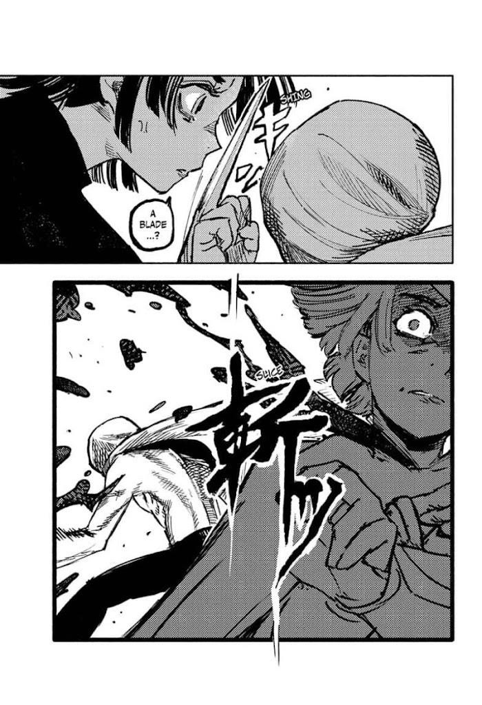 Choujin X Chapter 21 - Page 27 in English