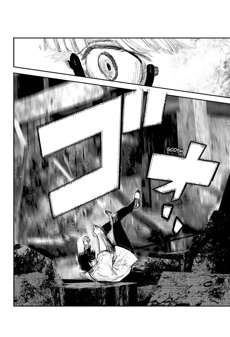 Choujin X Chapter 22 - Page 12 in English