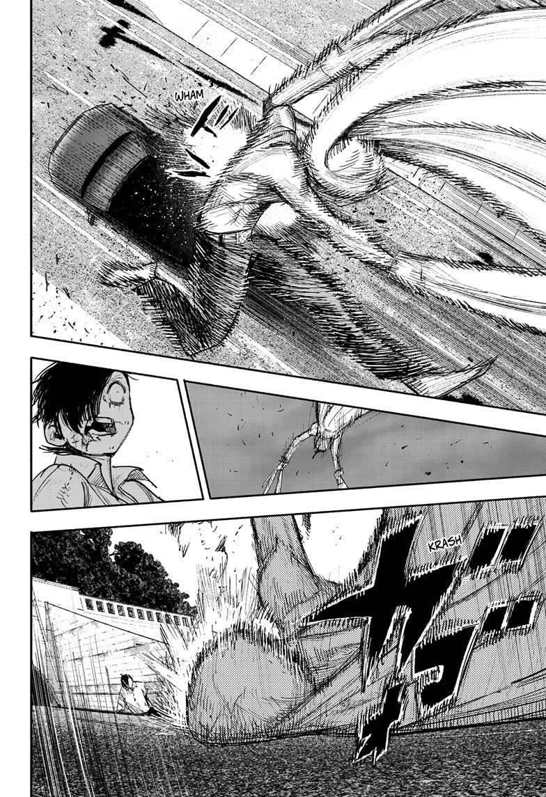Choujin X Chapter 22 - Page 20 in English
