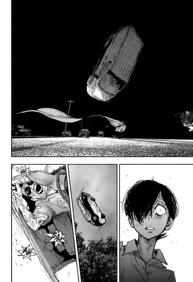 Choujin X Chapter 22 - Page 22 in English