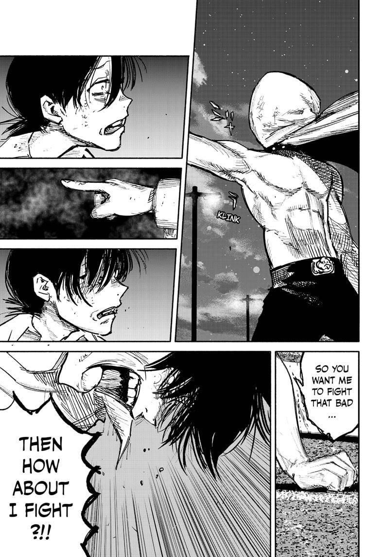 Choujin X Chapter 22 - Page 26 in English