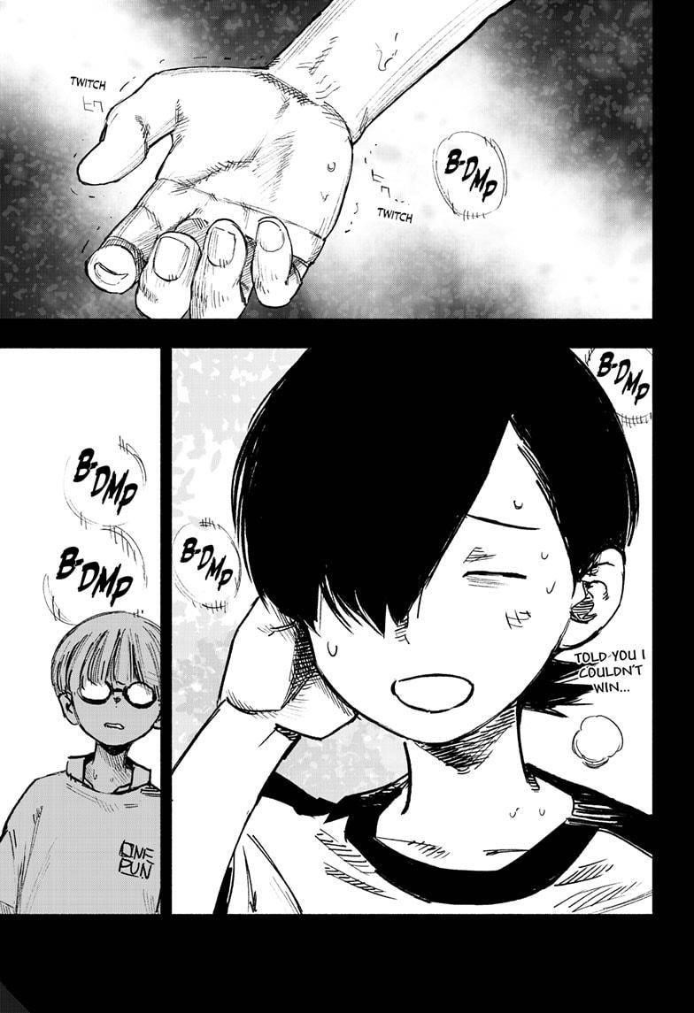 Choujin X Chapter 22 - Page 30 in English