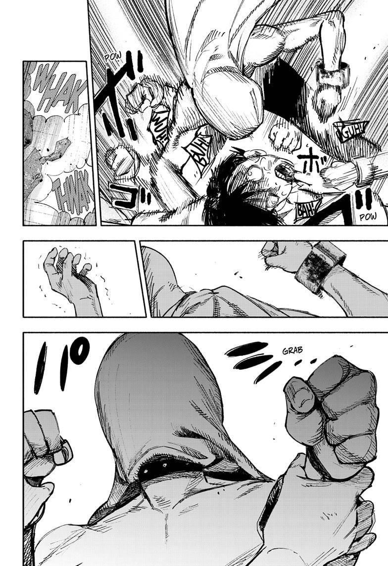 Choujin X Chapter 22 - Page 6 in English