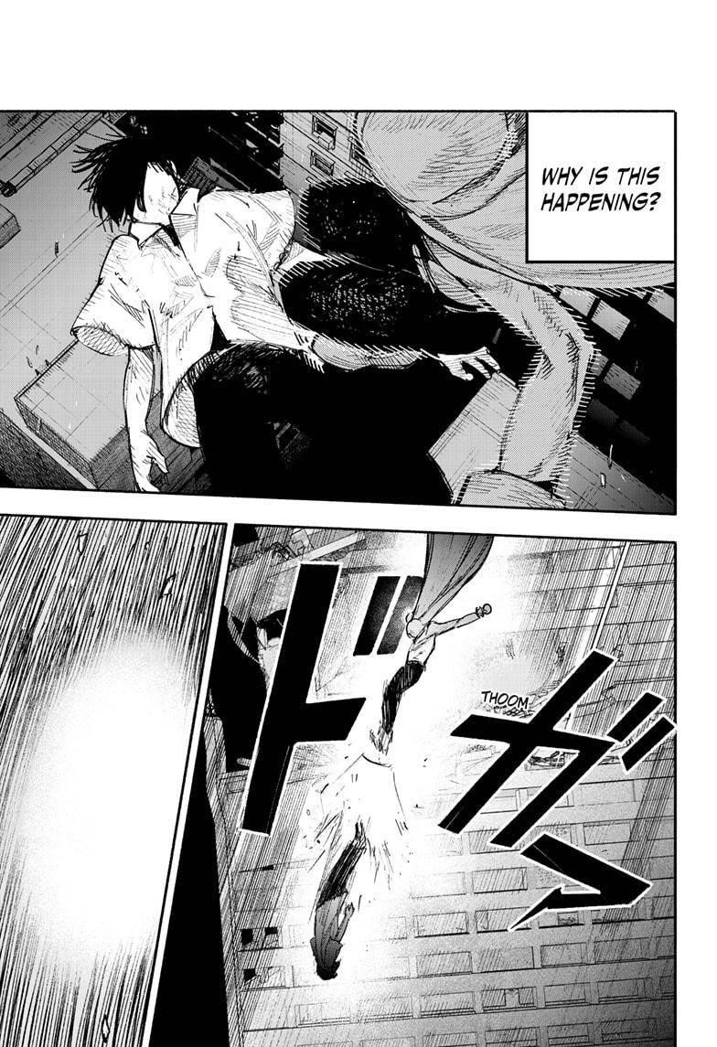 Choujin X Chapter 22 - Page 9 in English