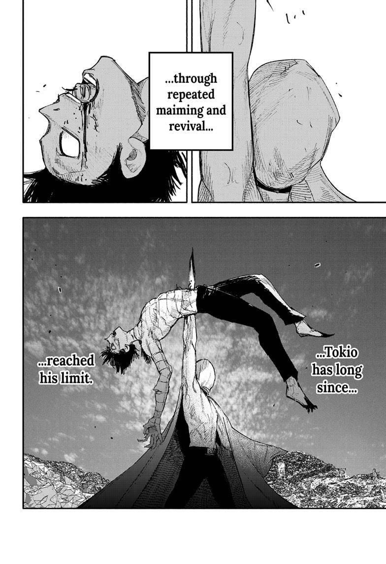 Choujin X Chapter 23 - Page 18 in English