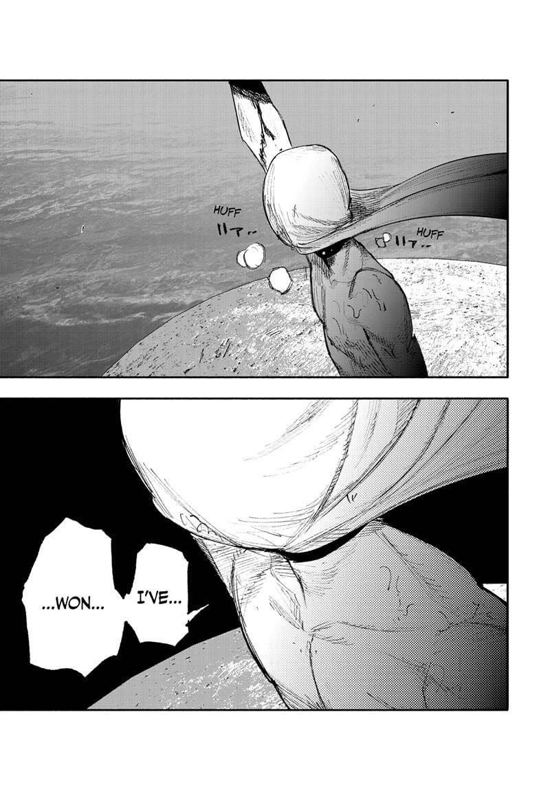 Choujin X Chapter 23 - Page 19 in English